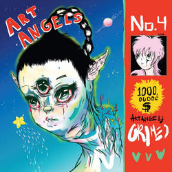 Grimes - Art Angles LP
