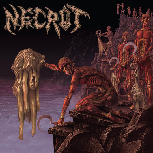 Necrot - Mortal LP