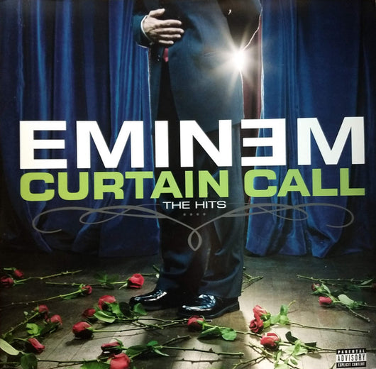 Eminem - Curtain Call; The Hits LP