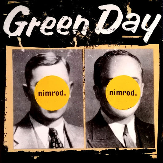 Green Day - Nimrod LP