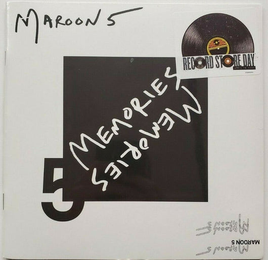 Maroon 5 - Memories 7