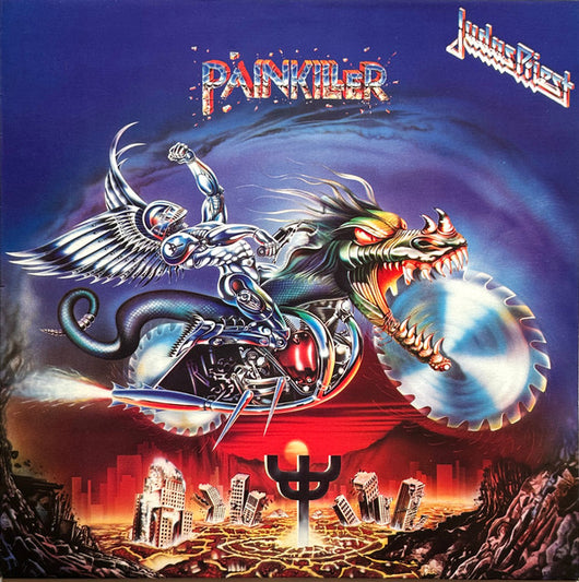 Judas Priest - Painkiller LP