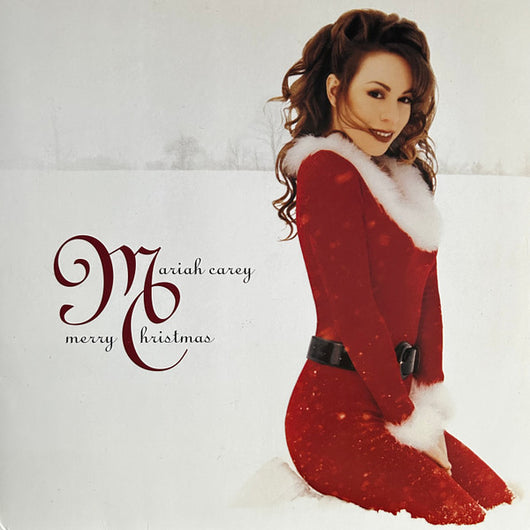 Mariah Carey - Merry Christmas LP