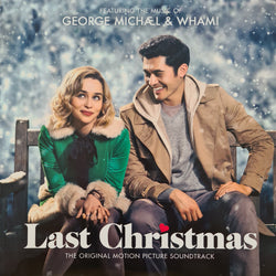 George Michael & Wham - Last Christmas OST LP