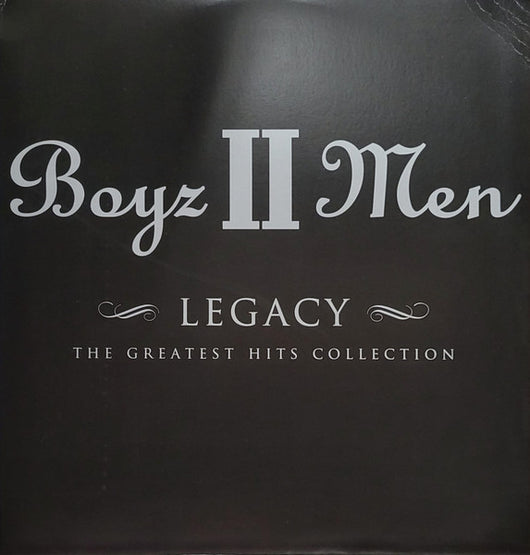 Boyz II Men - Legacy; Greatest Hits LP