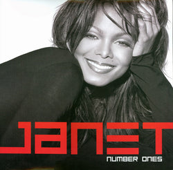 Janet Jackson - Number Ones LP