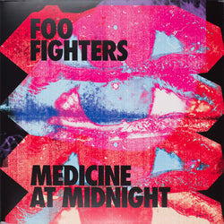 Foo Fighters - Medicine at Midnight LP