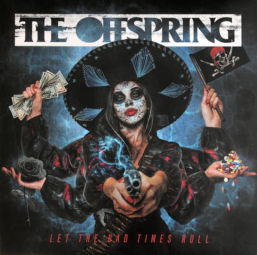 Offspring, The = Let the Bad Times Roll LP
