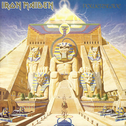 Iron Maiden - Powerslave LP