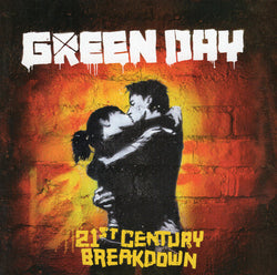 Green Day - 21st Century Breakdown LP