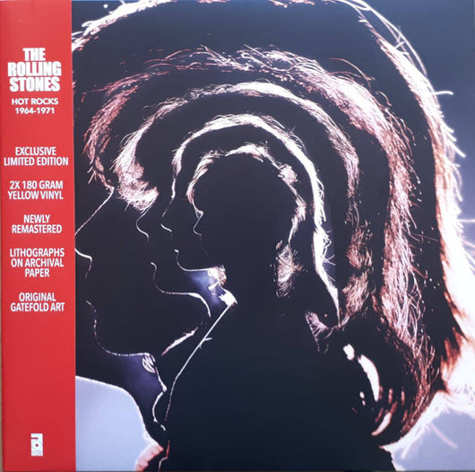 Rolling Stones, The - Hot Rocks RSD LP