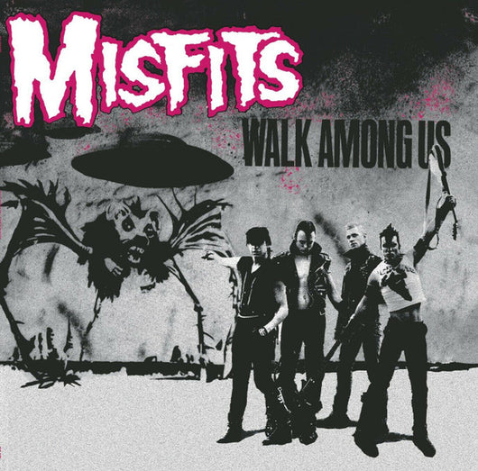 Misfits, The - Walk Among Us; Alternative Tracks LP
