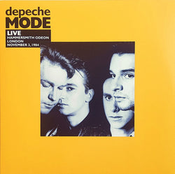 Depeche Mode - Hammersmith Odeon 11/3/84 LP