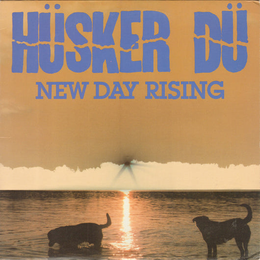 Husker Du - New Day Rising LP