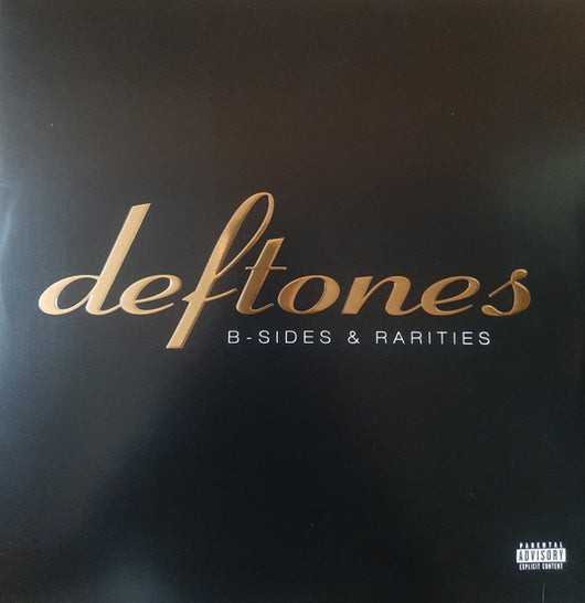Deftones - B Sides & Rarities LP