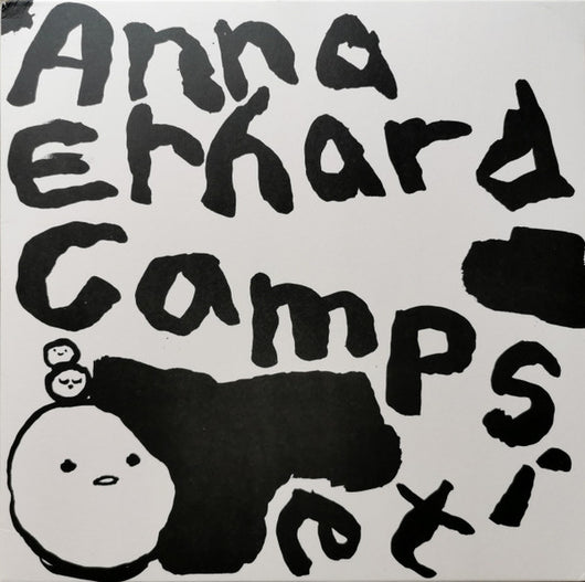 Anna Erhard - Campsite LP