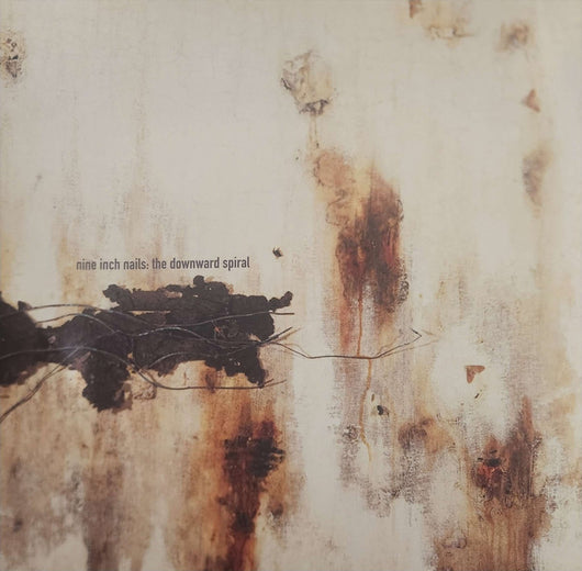 Nine Inch Nails - Downward Spiral LP