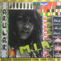 M.I.A. - Arular LP