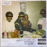 Kendrick Lamar - Good Kid, M.A.A.d City LP