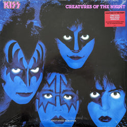 Kiss - Creatures of the Night LP