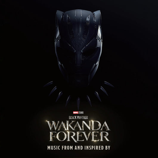 V/A - Black Panther; Wakanda Forever LP