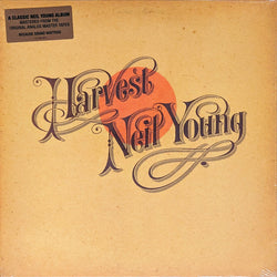 Neil Young - Harvest LP