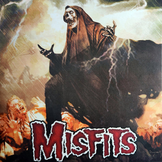 Misfits, The - Devil's Rain LP