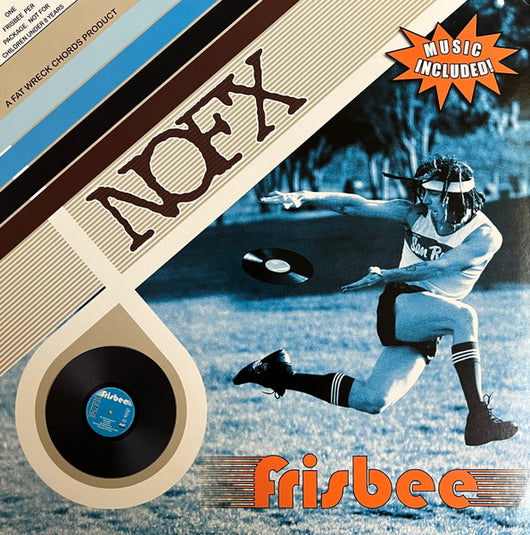 NOFX - Frisbee LP