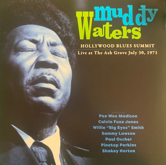 Muddy Waters - Hollywood Blues Summit RSD LP