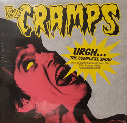 Cramps, The - Urgh! The Complete Show LP