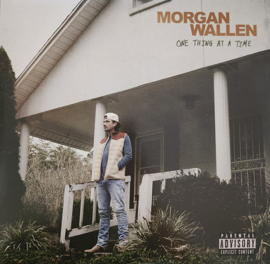 Morgan Wallen - One Thing at a Time LP