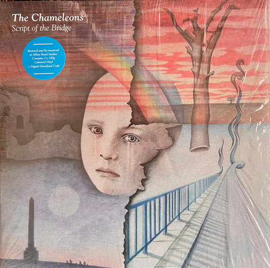 Chameleons, The - Script of the Bridge LP