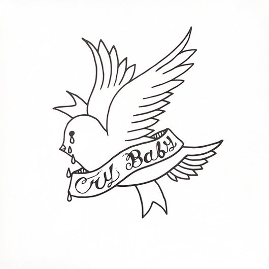 Lil Peep - Crybaby LP
