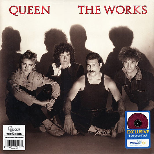 Queen - The Works LP