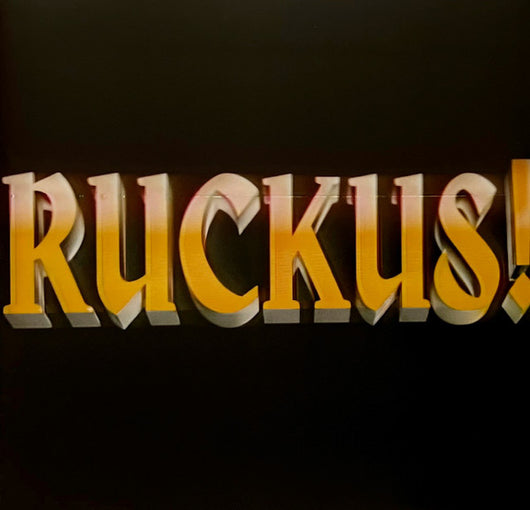 Movements - Ruckus! LP