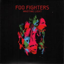 Foo Fighters - Wasting Light LP