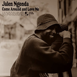Jalen Ngonda - Come Around & Love Me LP