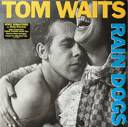 Tom Waits - Rain Dogs LP