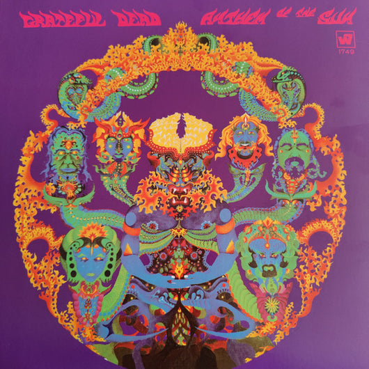 Grateful Dead, The - Anthem of the Sun LP