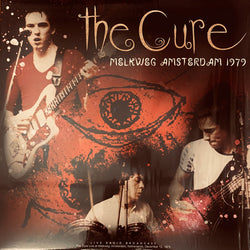 Cure, The - Melkweg Amsterdam 1979 LP