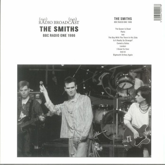 Smiths, The - BBC Radio One 1986 LP