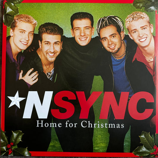 NSync - Home for Christmas LP
