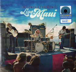Jimi Hendrix Experience - Live in Maui LP
