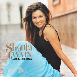 Shania Twain - Greatest Hits LP