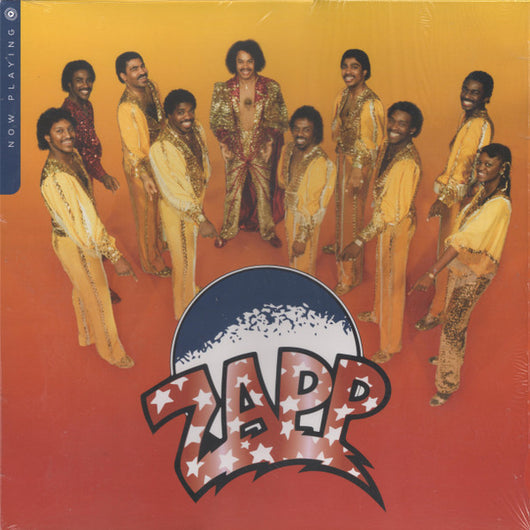 Zapp & Roger - Now Playing LP