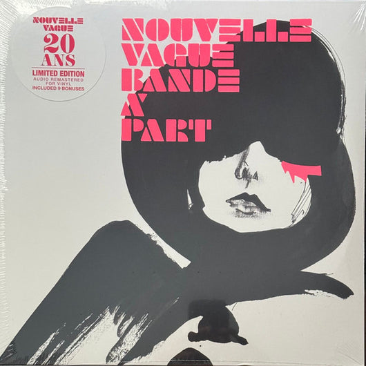 Nouvelle Vague - Bande A Part LP