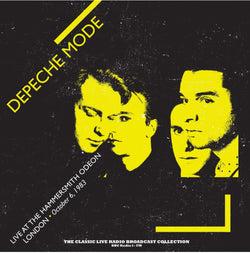 Depeche Mode - Live at Hammersmith Odeon LP