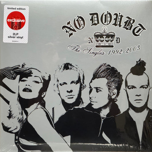 No Doubt - Singles 1992-2003 LP