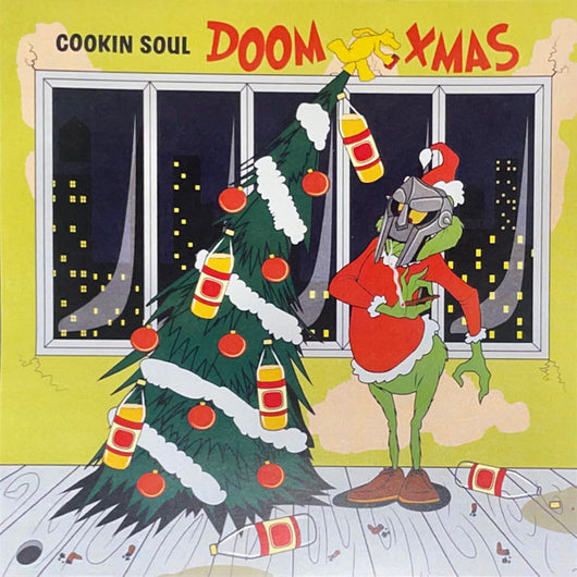 Doom x Soul Cookin - Xmas Album LP