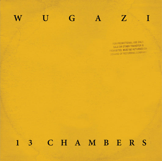 Wugazi - 13 Chambers LP
